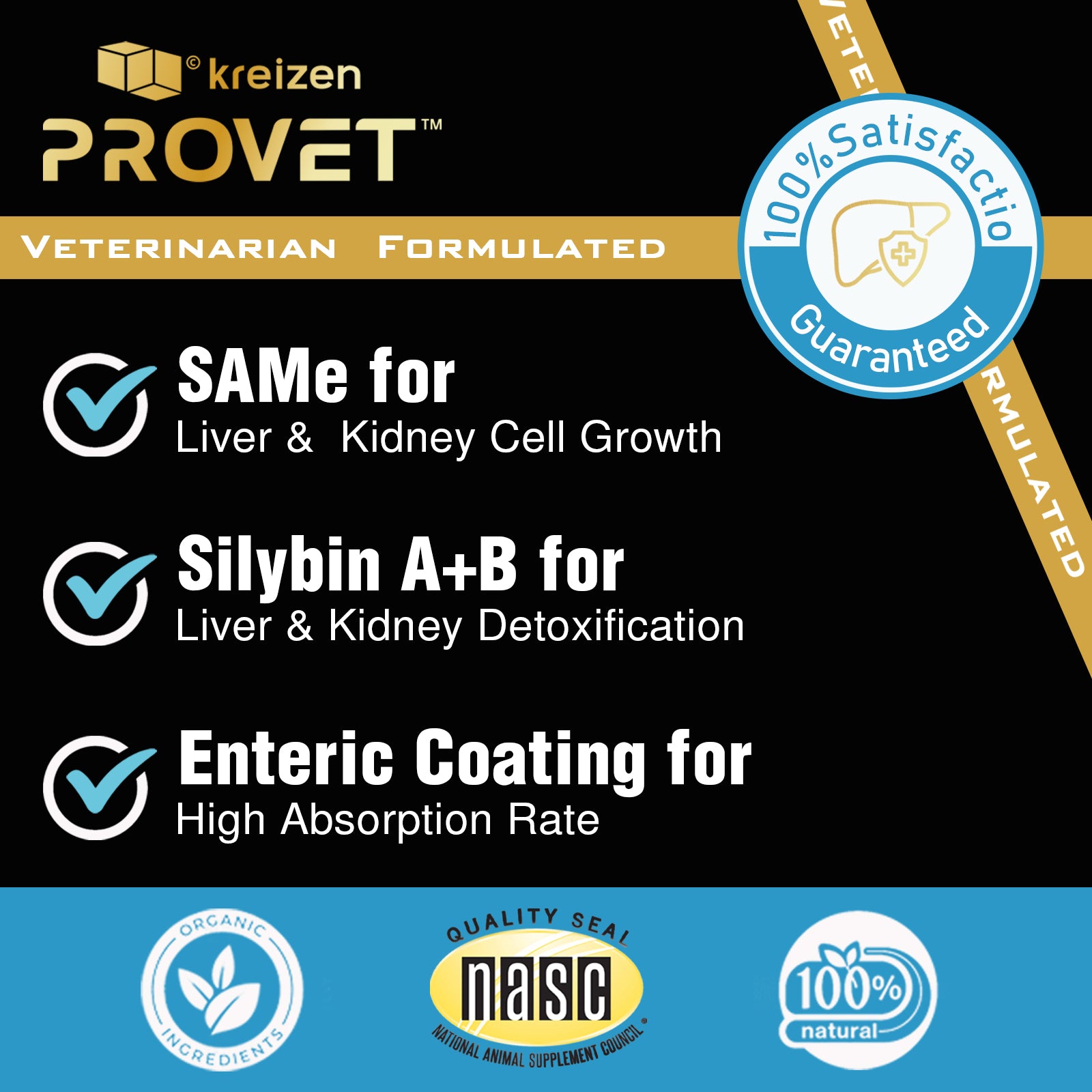 Liver Support Supplement for Dogs