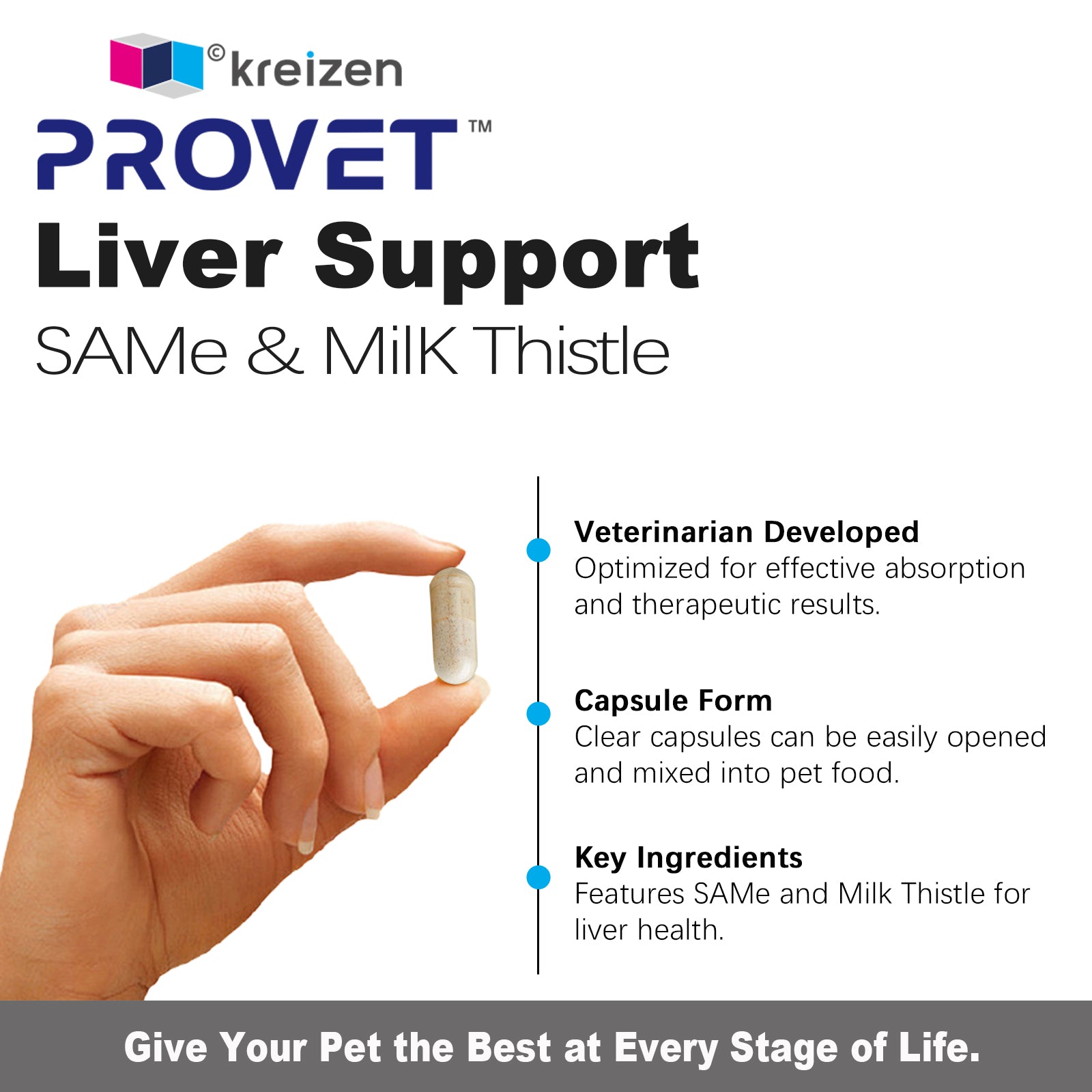 Liver Support Supplement for Dogs