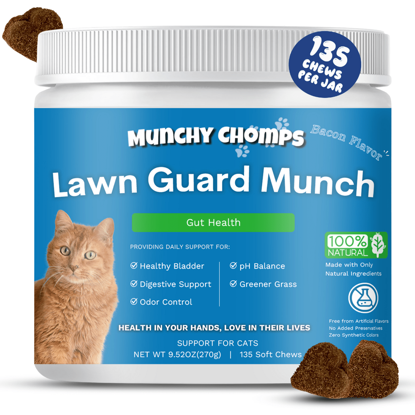 Lawn Guard Munch