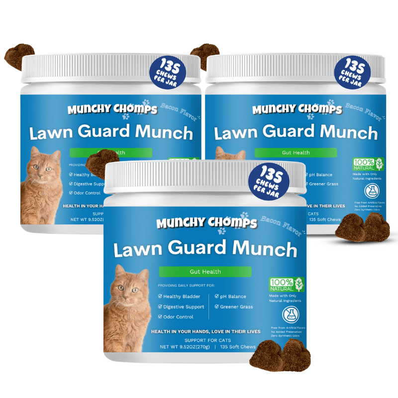 Lawn Guard Munch