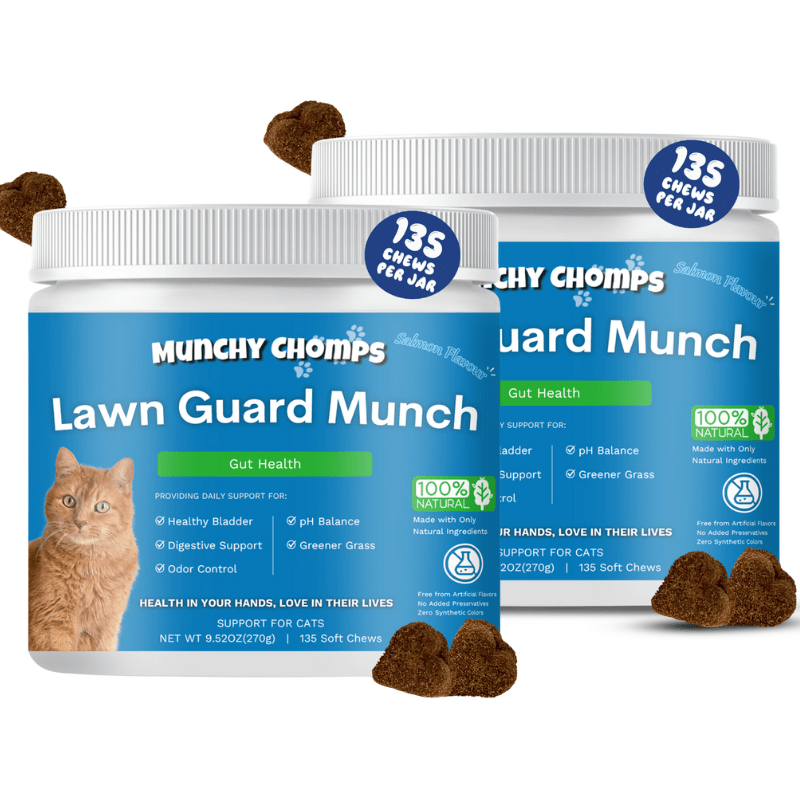 Lawn Guard Munch