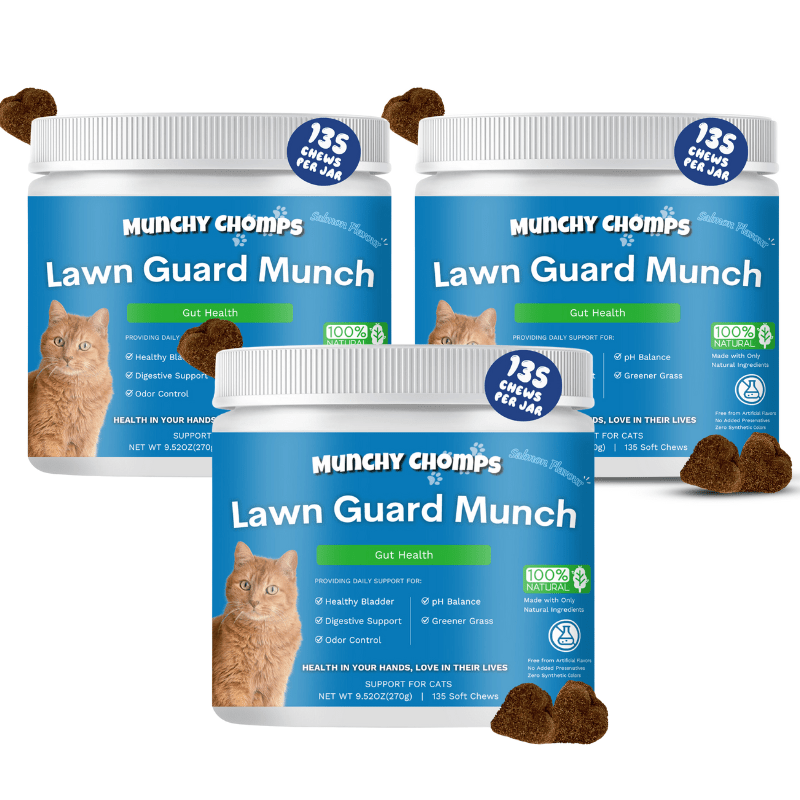 Lawn Guard Munch