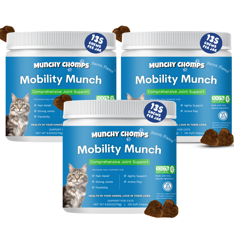 Mobility Munch - Munchy Chomps
