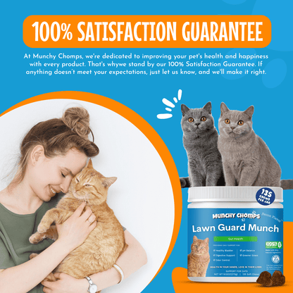 Lawn Guard Munch