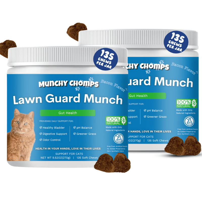 Lawn Guard Munch