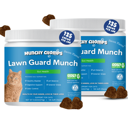 Lawn Guard Munch