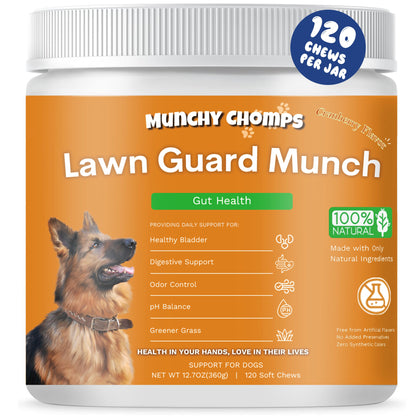 Lawn Guard Munch