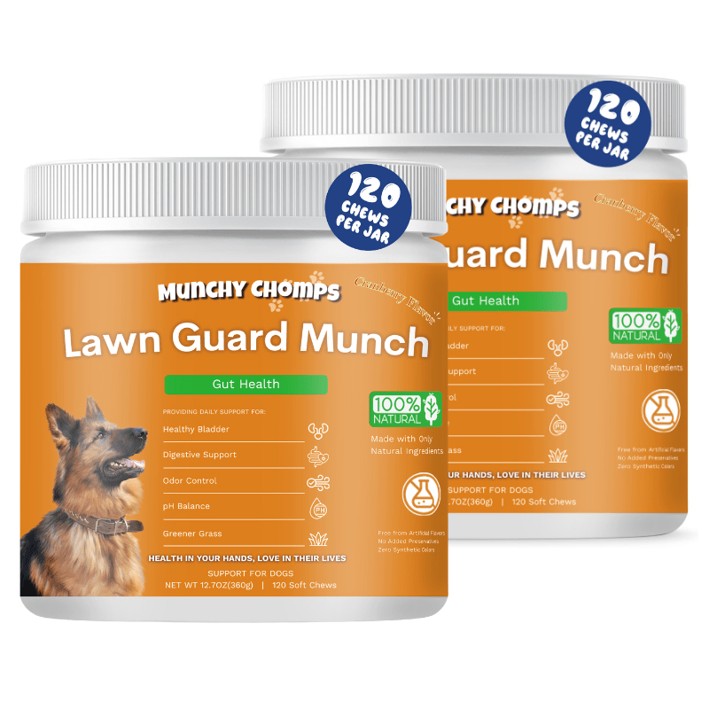Lawn Guard Munch