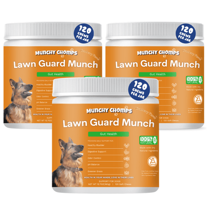 Lawn Guard Munch