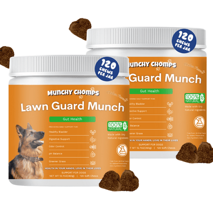 Lawn Guard Munch