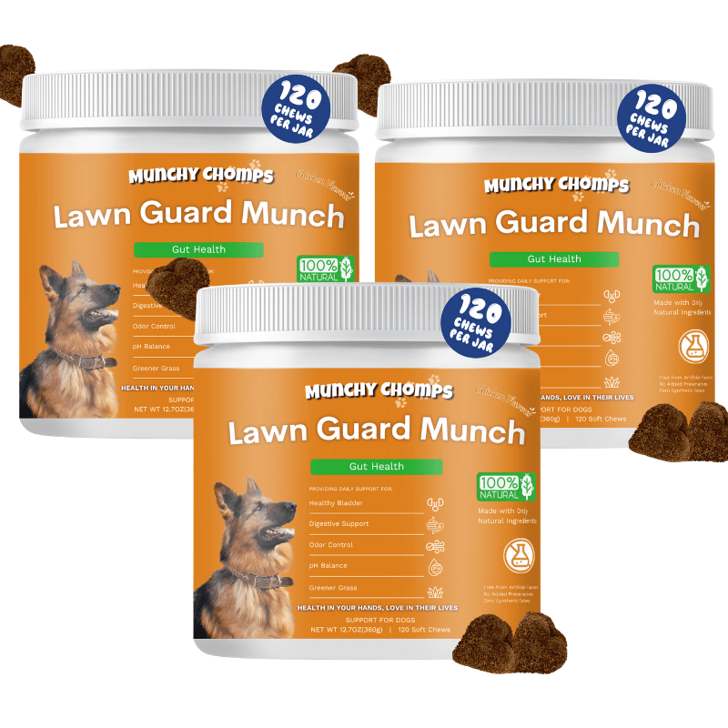 Lawn Guard Munch