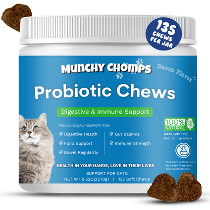 Probiotic 8 Strains Chews