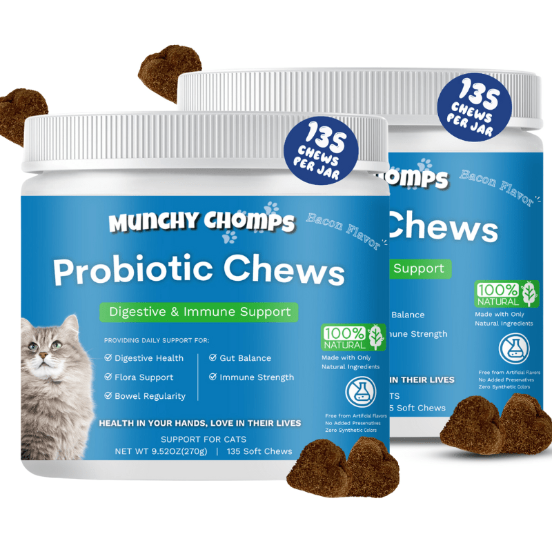 Probiotic 8 Strains Chews