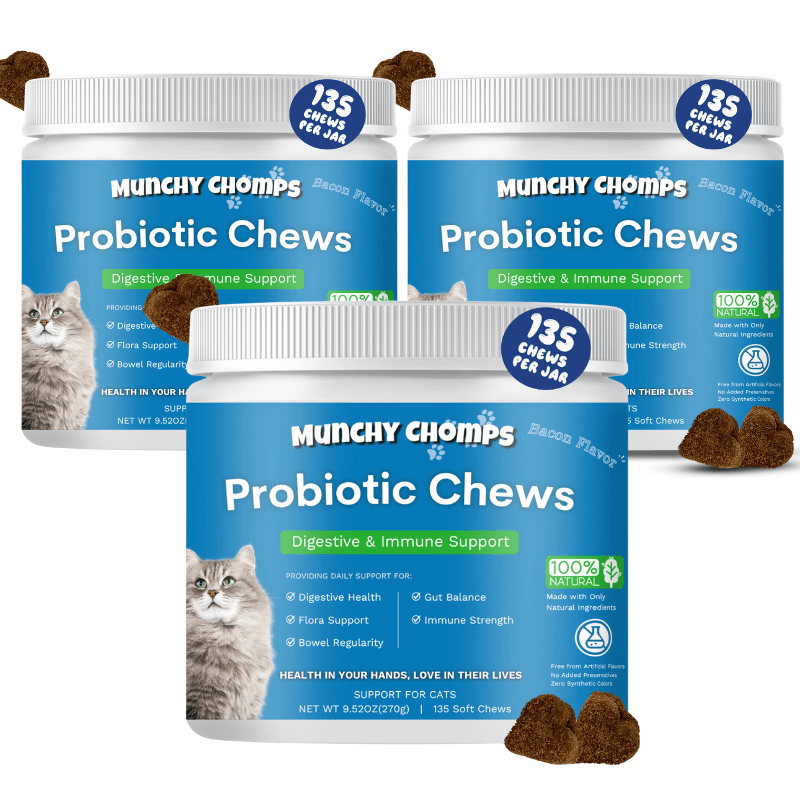 Probiotic 8 Strains Chews