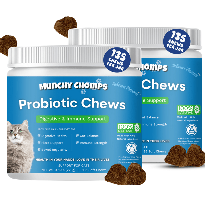 Probiotic 8 Strains Chews
