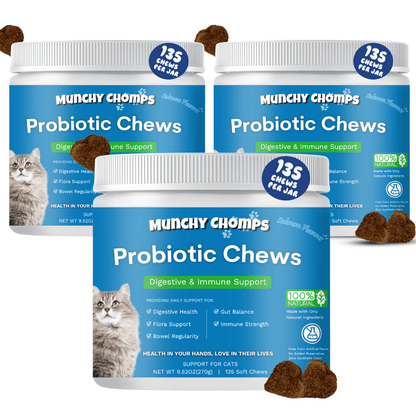 Probiotic 8 Strains Chews