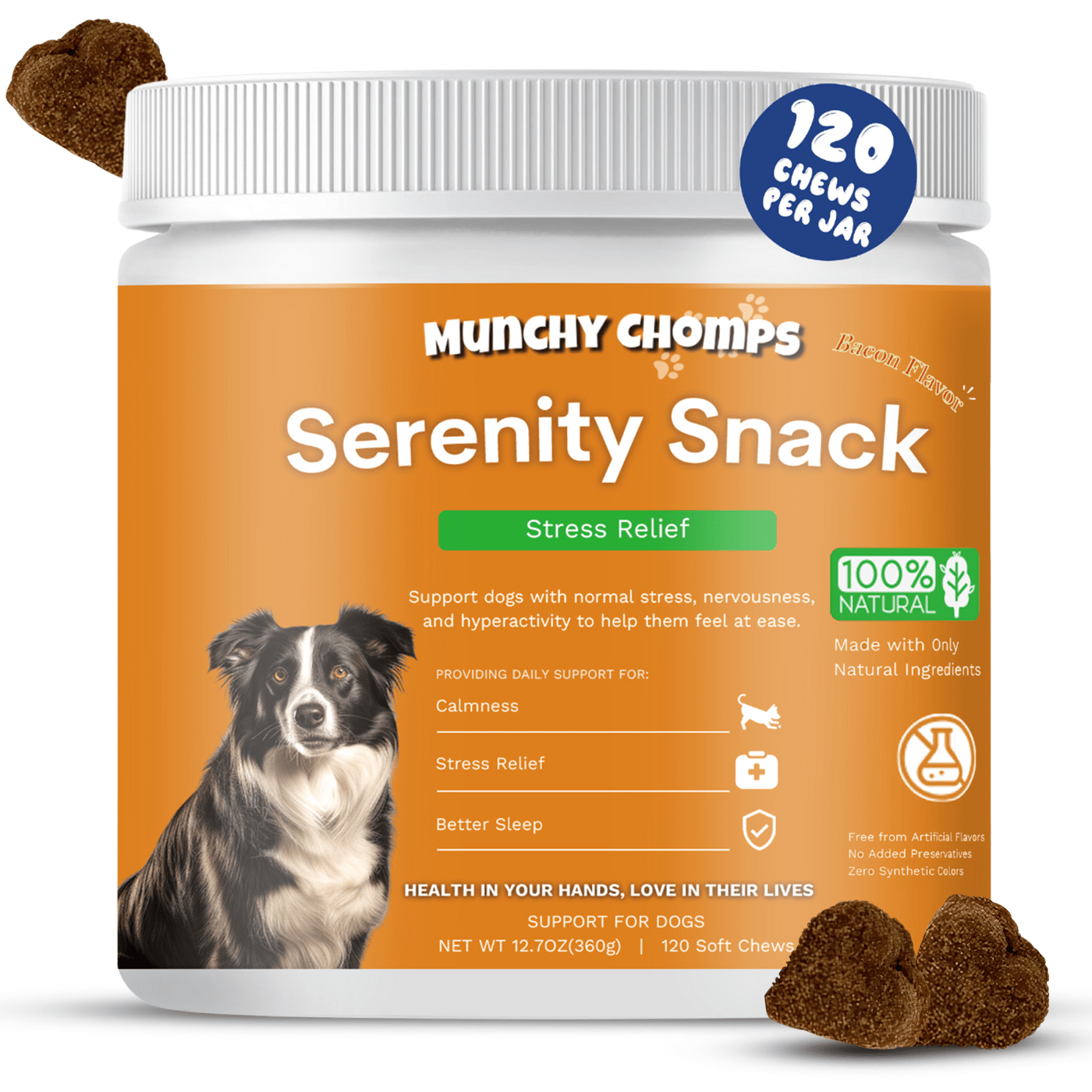 Serenity Snack