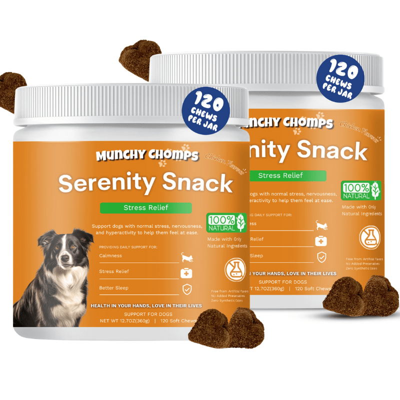 Serenity Snack