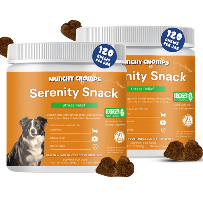 Serenity Snack