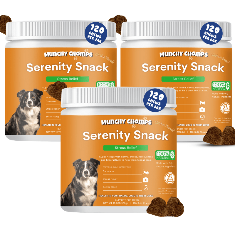 Serenity Snack