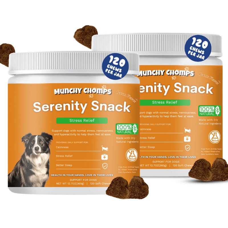 Serenity Snack