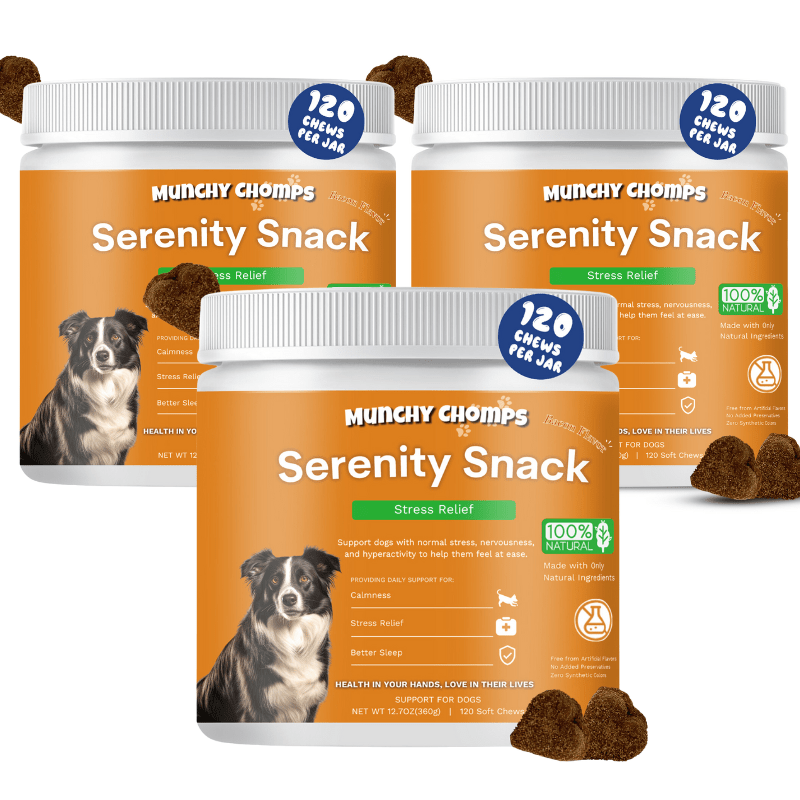 Serenity Snack